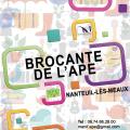 Brocante de l'APE